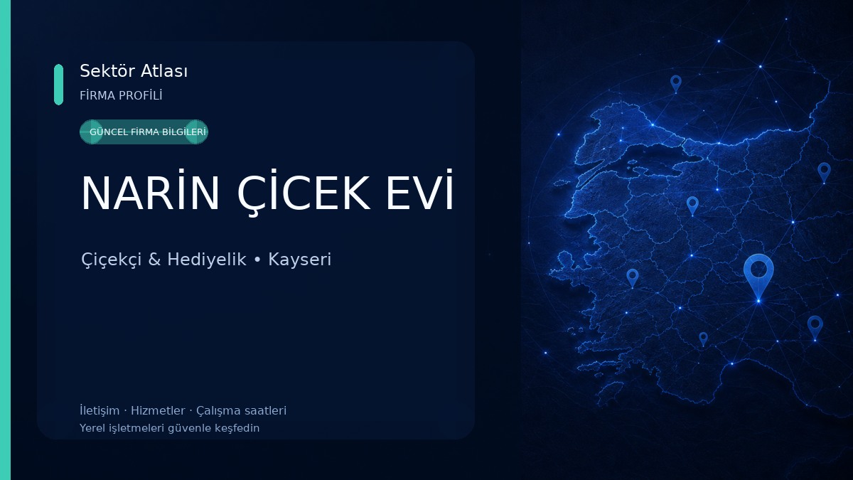 NARİN ÇİCEK EVİ Çiçekçi & Hediyelik