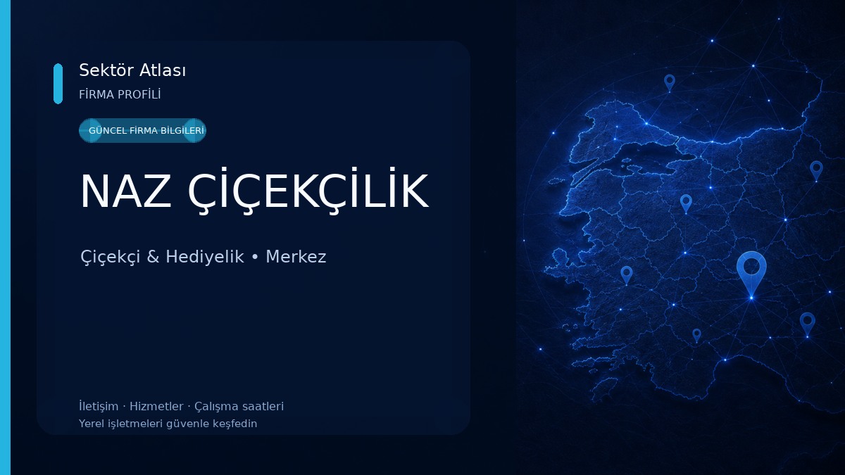 NAZ ÇİÇEKÇİLİK 