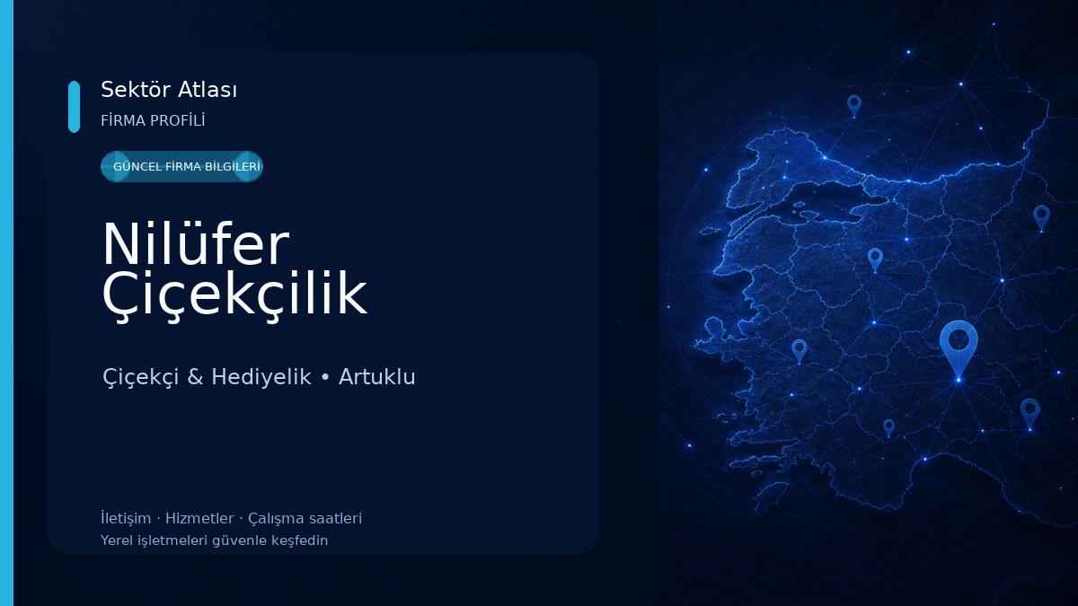 Nilüfer Çiçekçilik Çiçekçi & Hediyelik