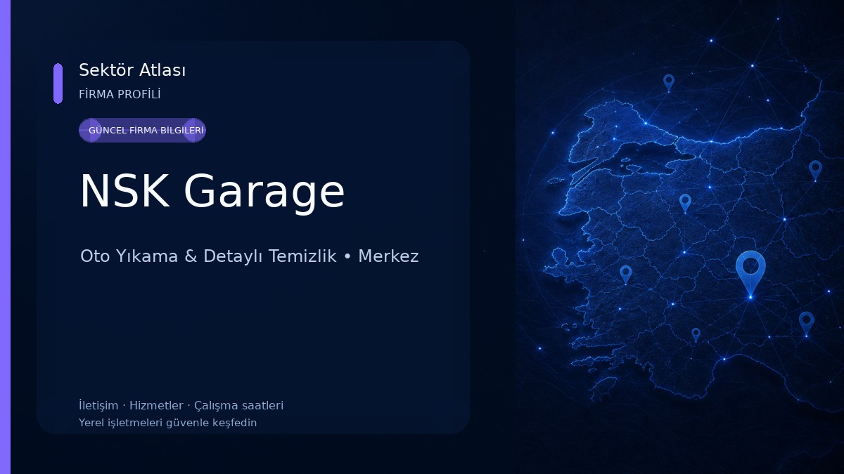 NSK Garage