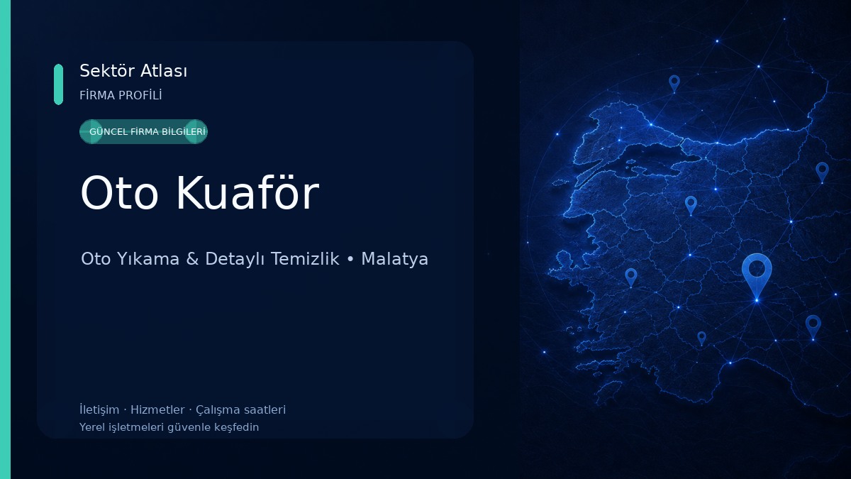 Oto Kuaför