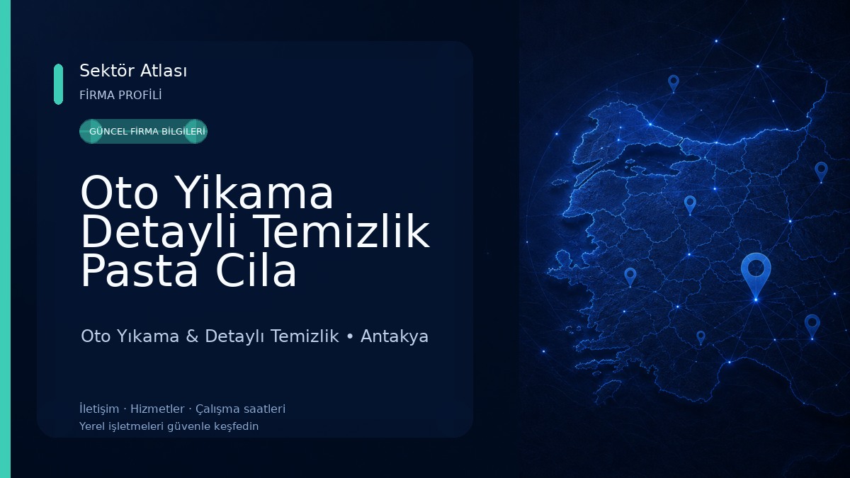 Oto Yikama Detayli Temizlik Pasta Cila Oto Yıkama & Detaylı Temizlik