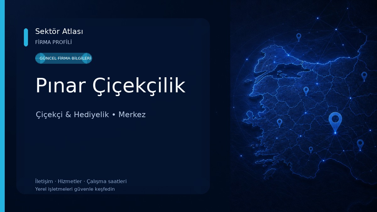Pınar Çiçekçilik Çiçekçi & Hediyelik