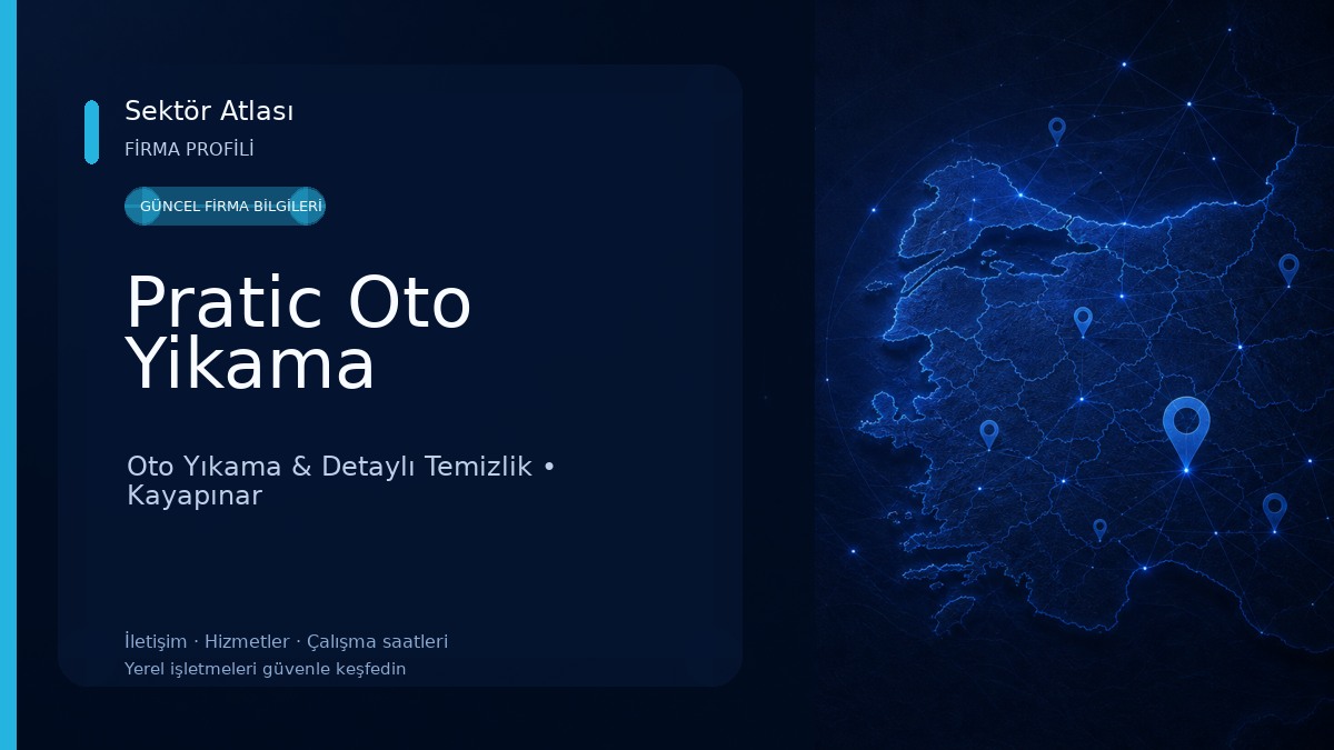 Pratic Oto Yikama