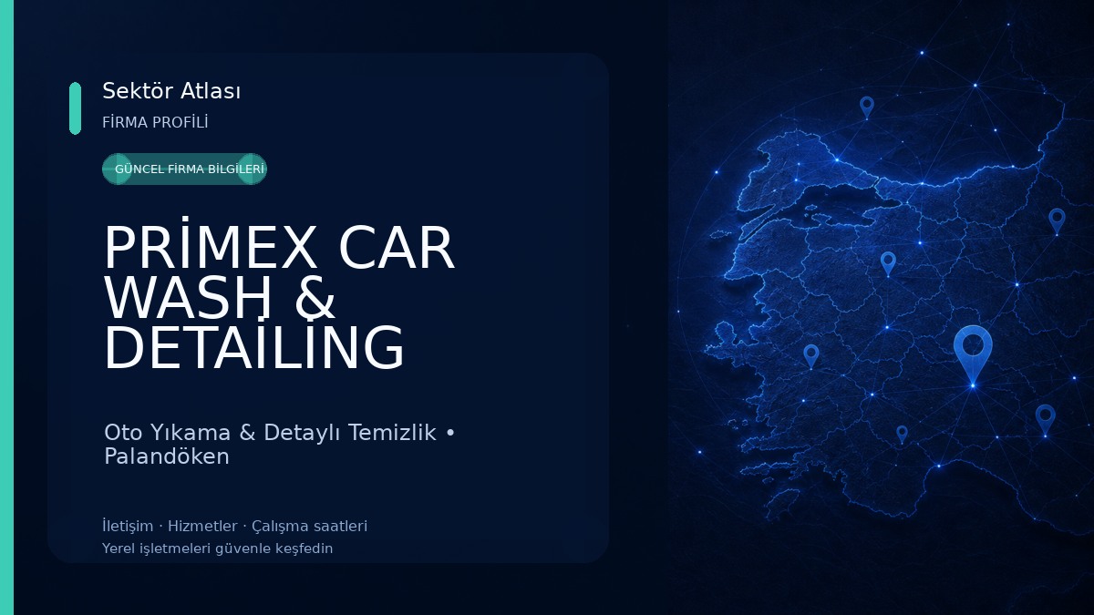PRİMEX CAR WASH & DETAİLİNG