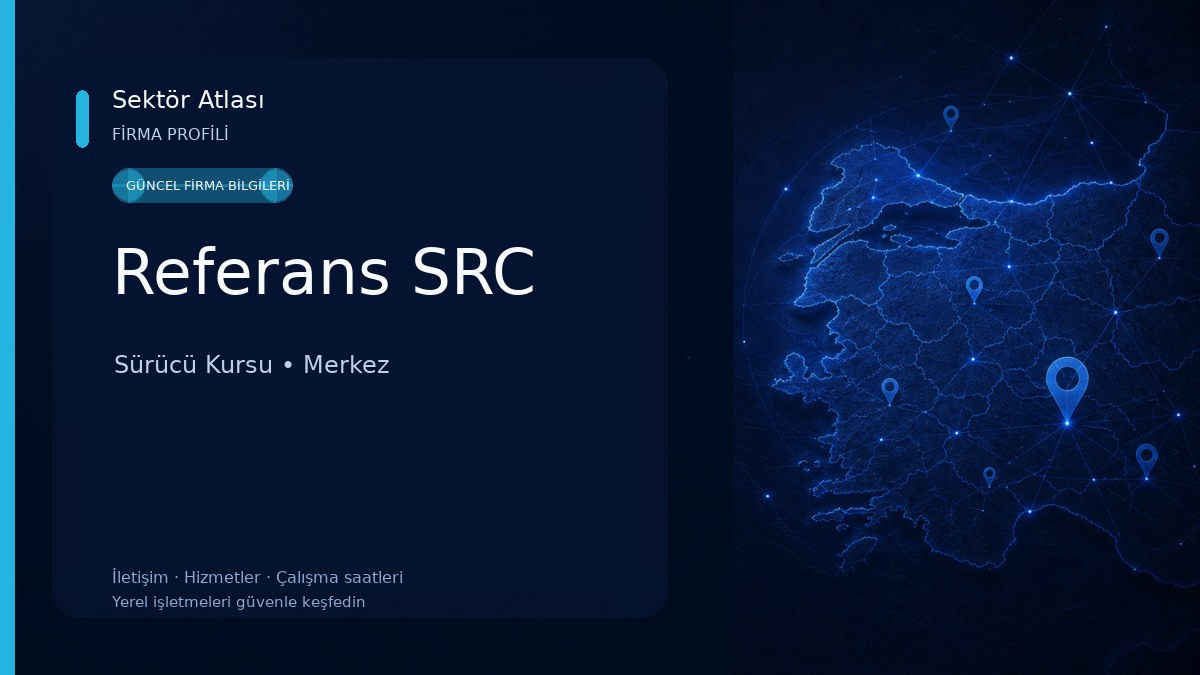 Referans SRC