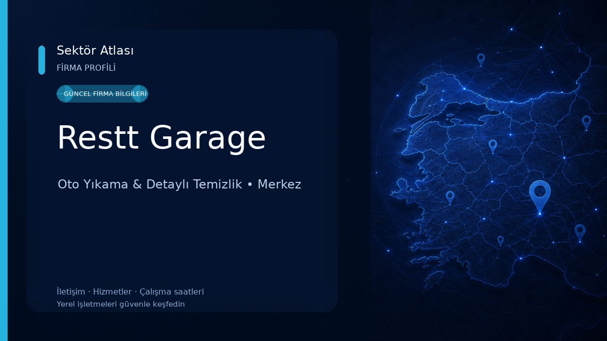 Restt Garage 