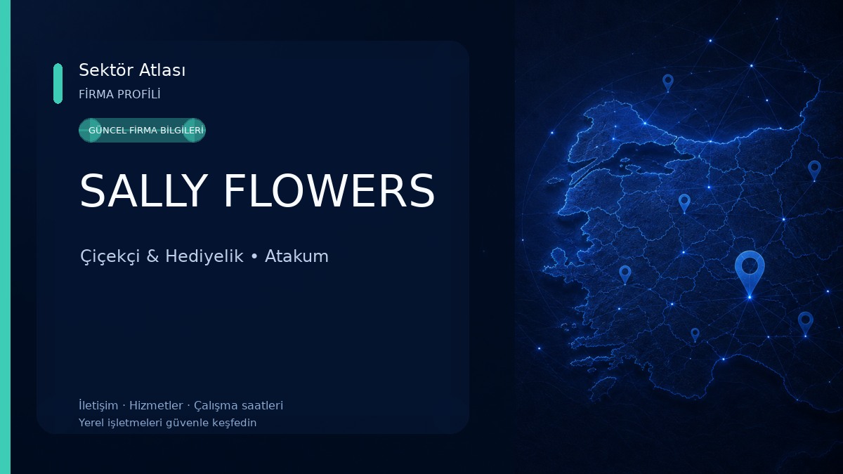 SALLY FLOWERS
