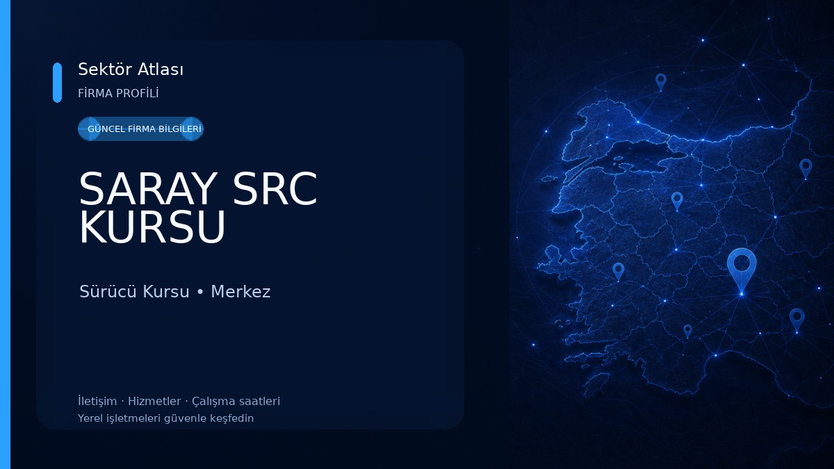 SARAY SRC KURSU