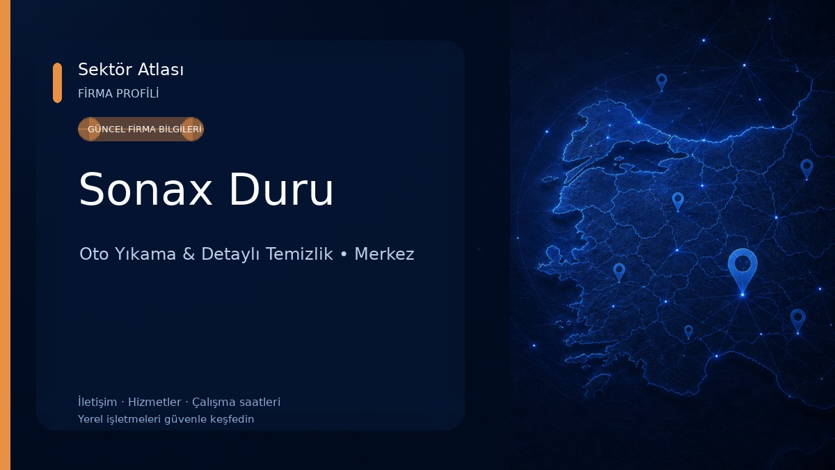 Sonax Duru