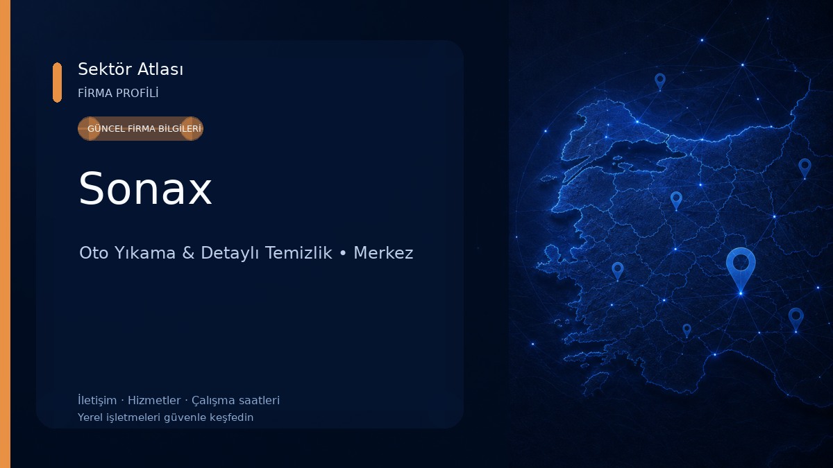 Sonax