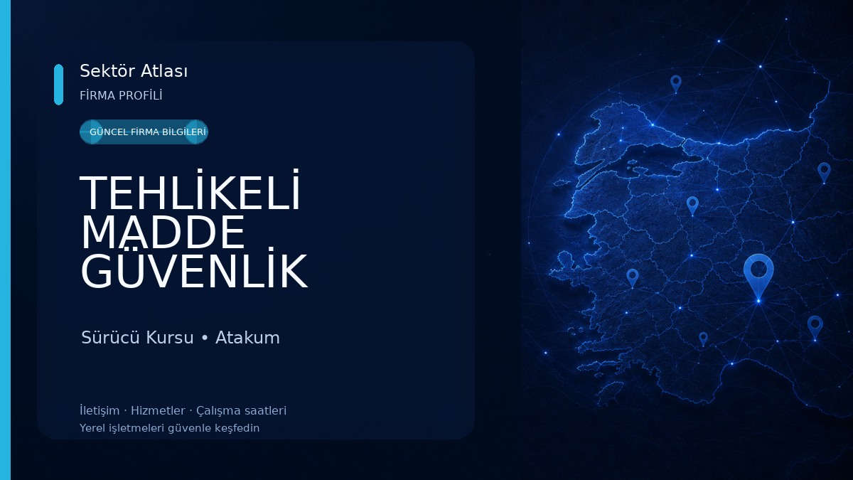 TEHLİKELİ MADDE GÜVENLİK AKADEMİSİ / SRC5 & TMGD