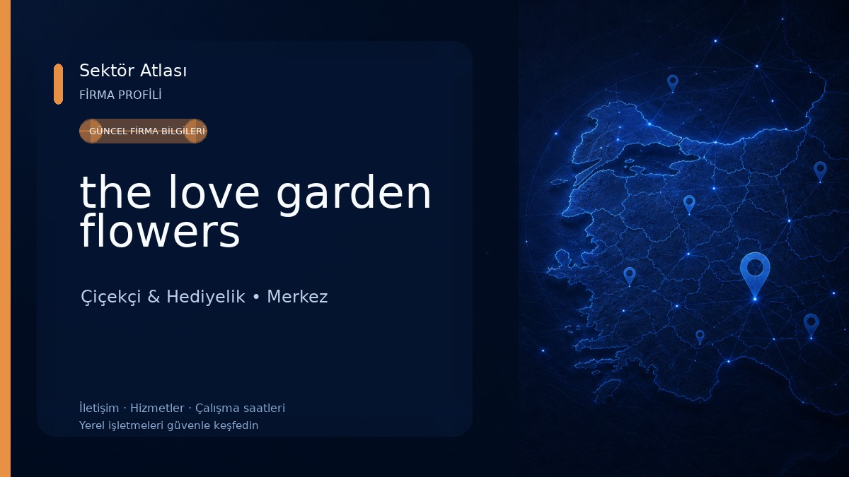 the love garden flowers 