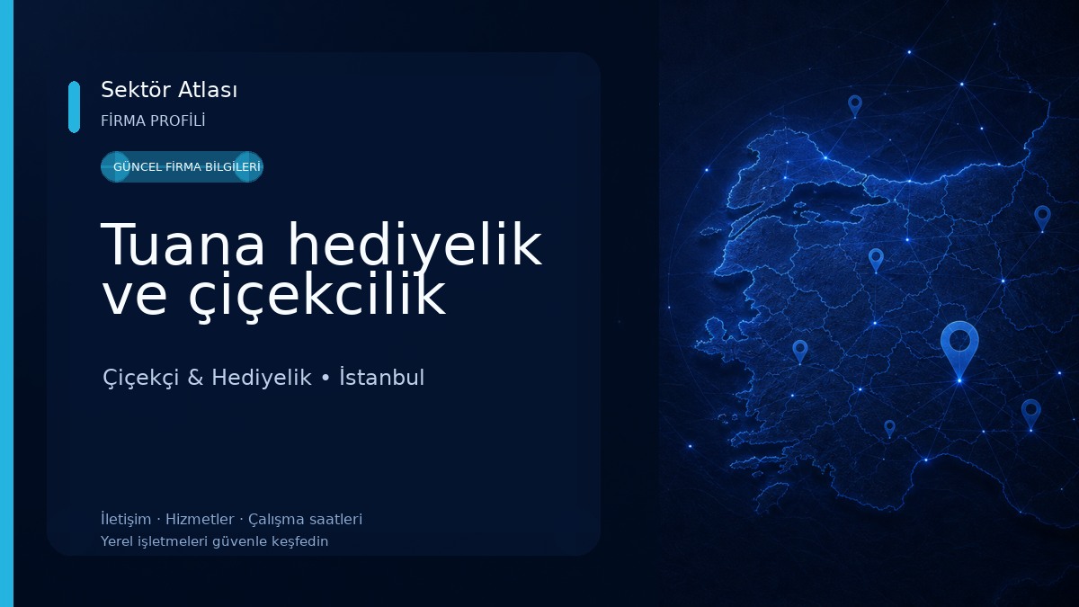 Tuana hediyelik ve çiçekcilik