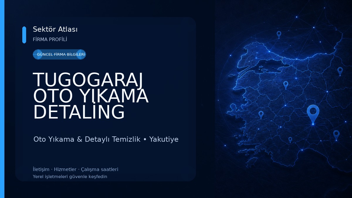 TUGOGARAJ OTO YIKAMA DETALİNG ERZURUM PASTA CİLA SERAMİK BOYA KORUMA Oto Yıkama & Detaylı Temizlik