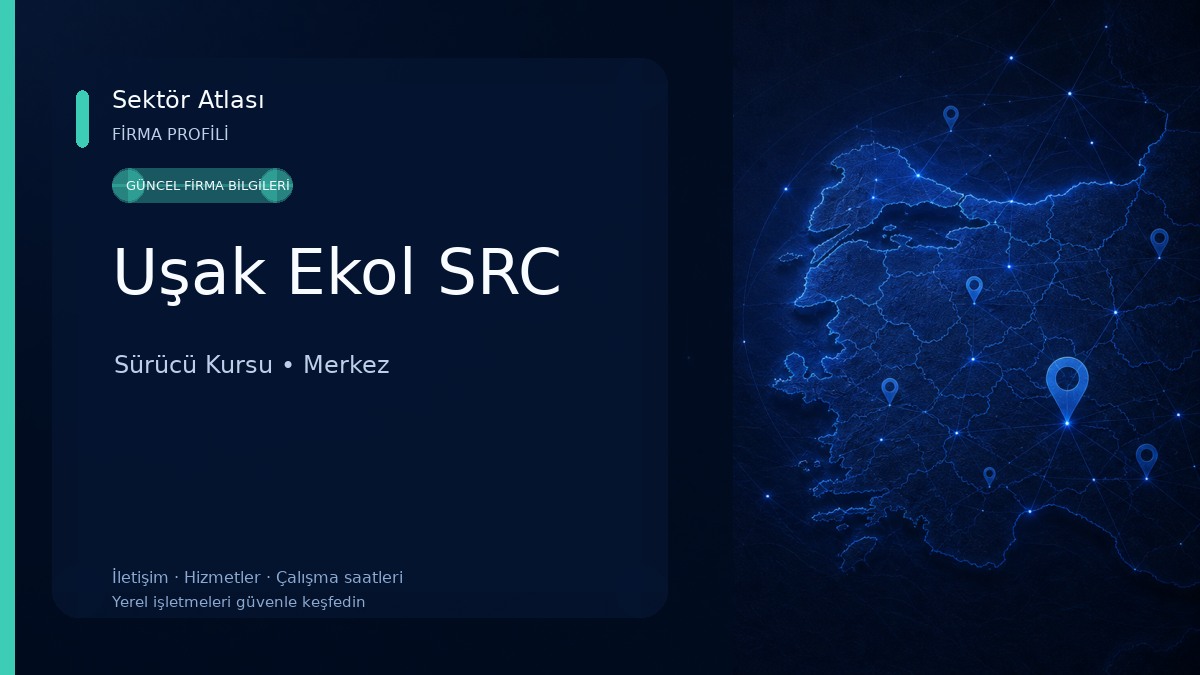 Uşak Ekol SRC 