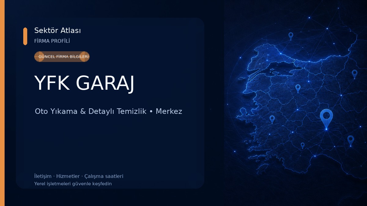 YFK GARAJ