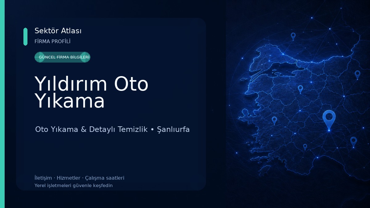 Yıldırım Oto Yıkama Oto Yıkama & Detaylı Temizlik