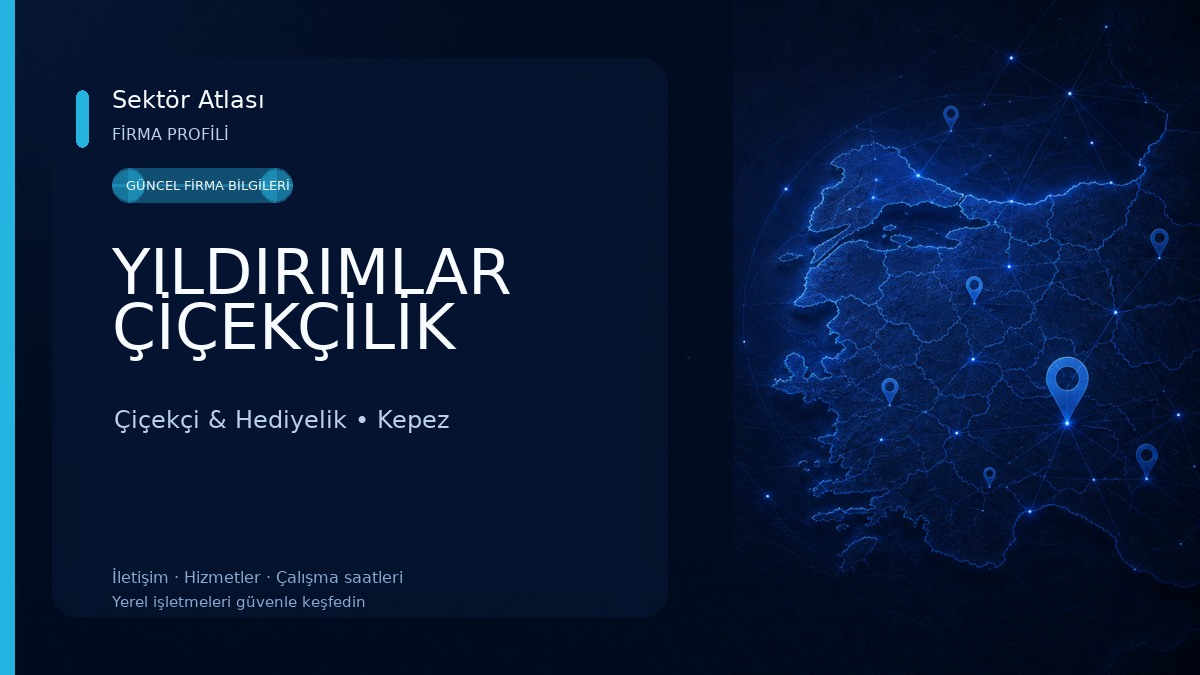 YILDIRIMLAR ÇİÇEKÇİLİK Çiçekçi & Hediyelik