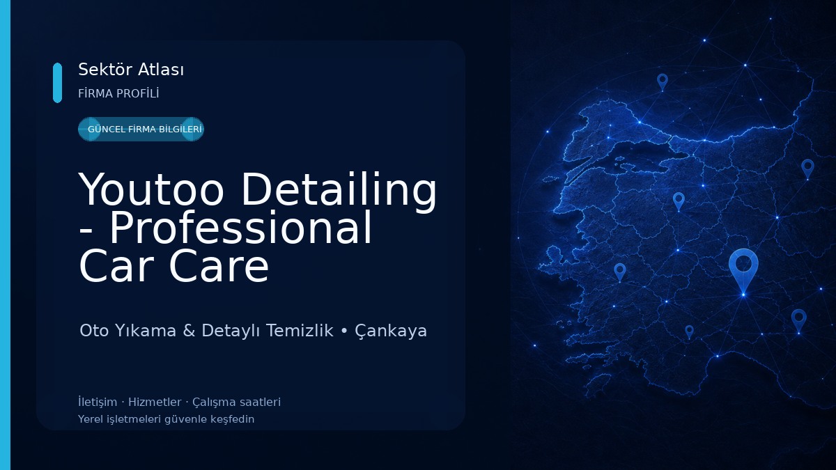 Youtoo Detailing - Professional Car Care Systems