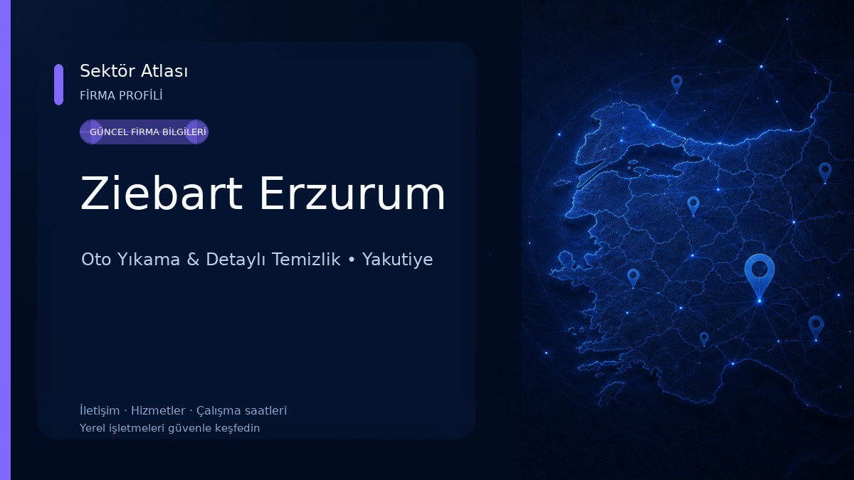 Ziebart Erzurum