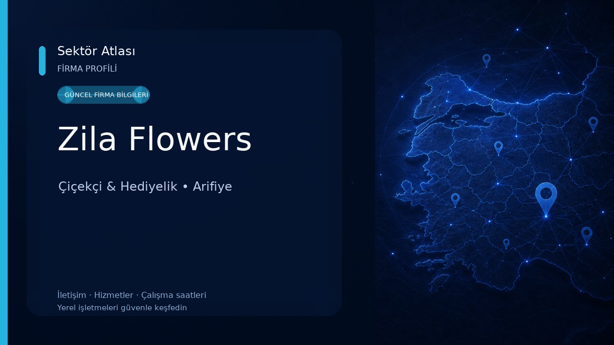 Zila Flowers Çiçekçi & Hediyelik