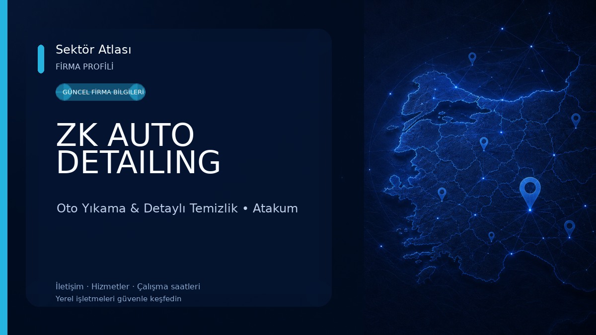 ZK AUTO DETAILING